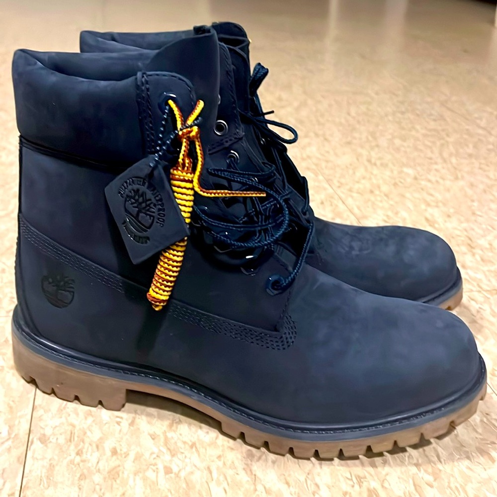 Timberland boots